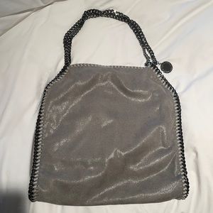 Stella McCartney Falabella Shaggy Deer Tote